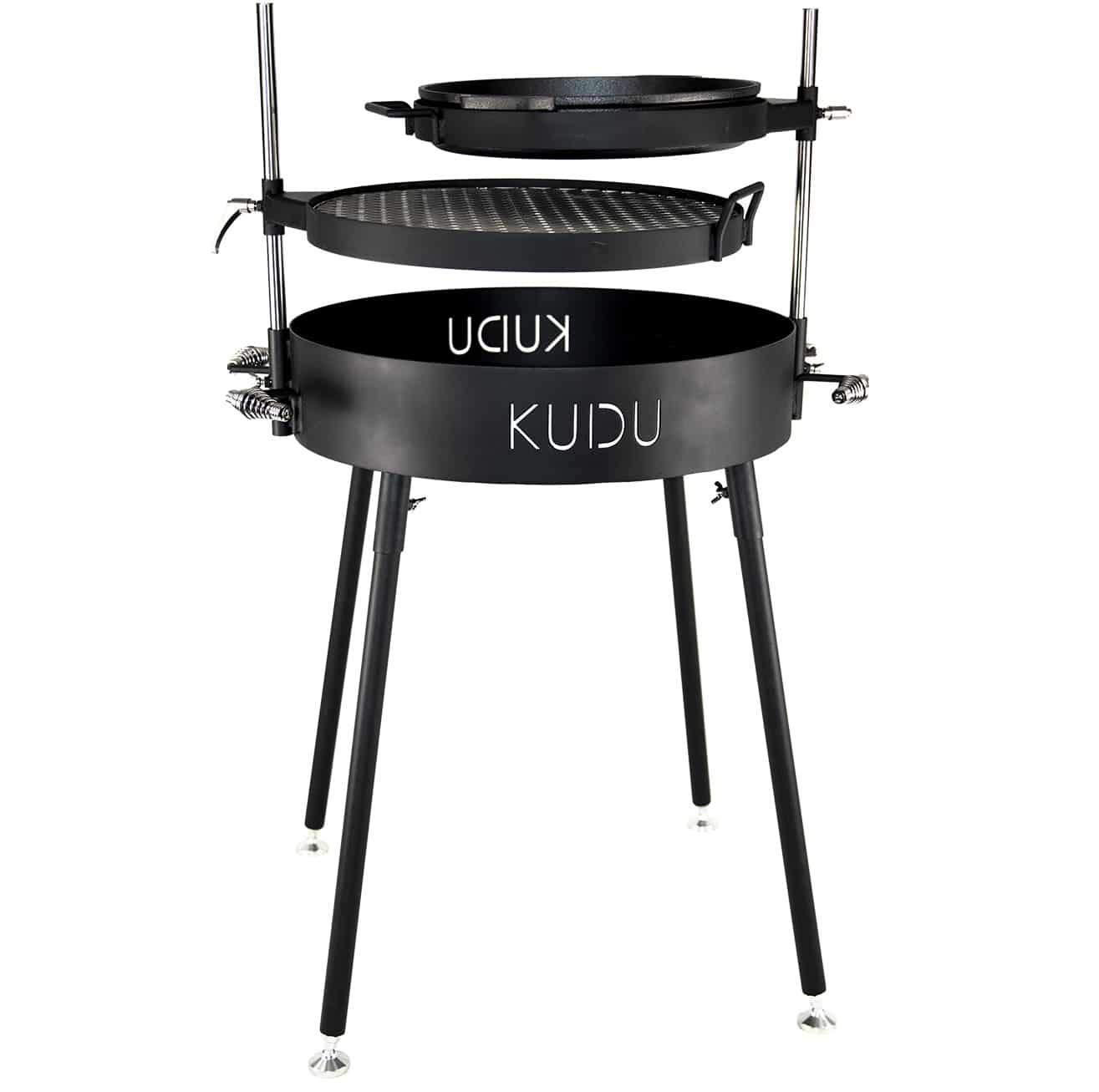 Kudu Grill Open Fire Outdoor Bbq Grilling System - 