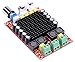 WINGONEER TDA7498 2X100W Dual Channel Class D Audio Amplifier Board, DC 24V Digital Stereo Power Amp Module for 8? Subwoofer Computer Speaker Motorcycle