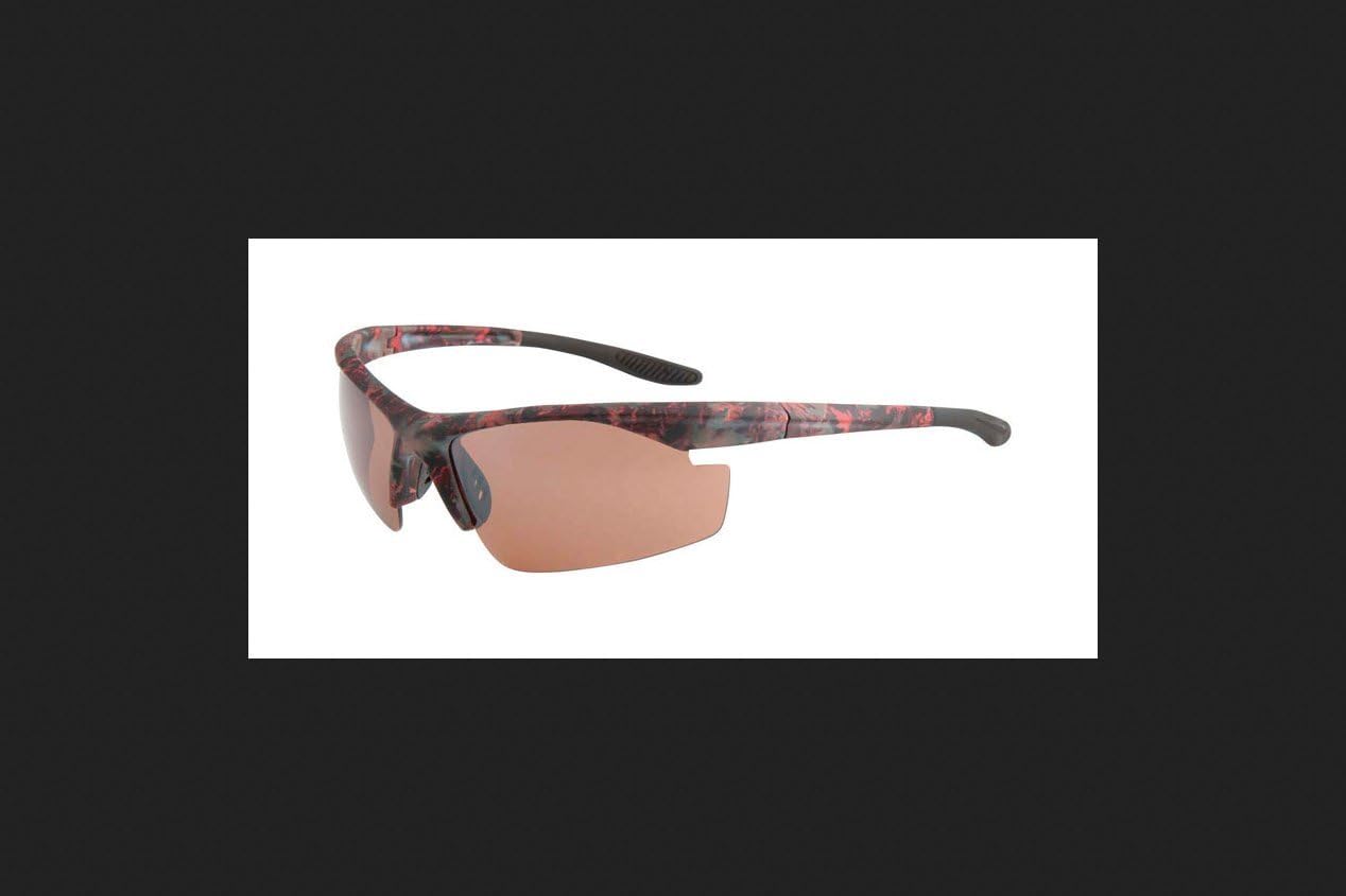 Piranha Camo Program Sunglasses Assorted