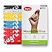 Sugru Moldable Glue - Family-Safe - All-Purpose Adhesive, Suitable for Children - Holds up to 4.4 lb - Classic Colors 8-Pack