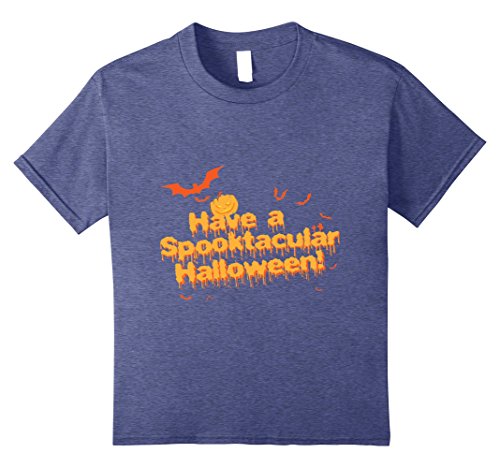 Happy Halloween T-Shirt, Scary funny costume bat pumpkin Tee