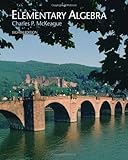 Elementary Algebra, 8th Edition