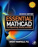 Essential Mathcad for Engineering, Science, and Math, Second Edition