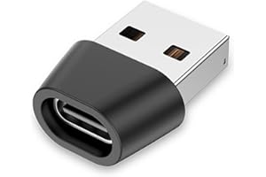 USB C Converter Male to Type Female Adapter Fast Charging Data Transfer for Disks Headsets to Type Cable Adapter Fast Chargin