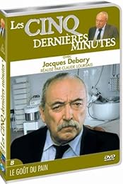 Les 5 Dernières Minutes - Jacques Debary - Vol. 8 : Le Goût Du Pain