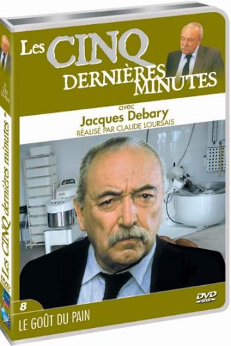 Les 5 Dernières Minutes - Jacques Debary - Vol. 8 : Le Goût Du Pain