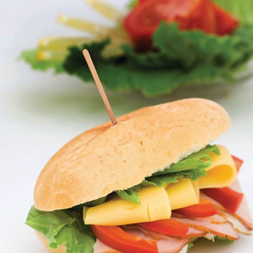 Royal Wood Sandwich Picks, Case of 36,000