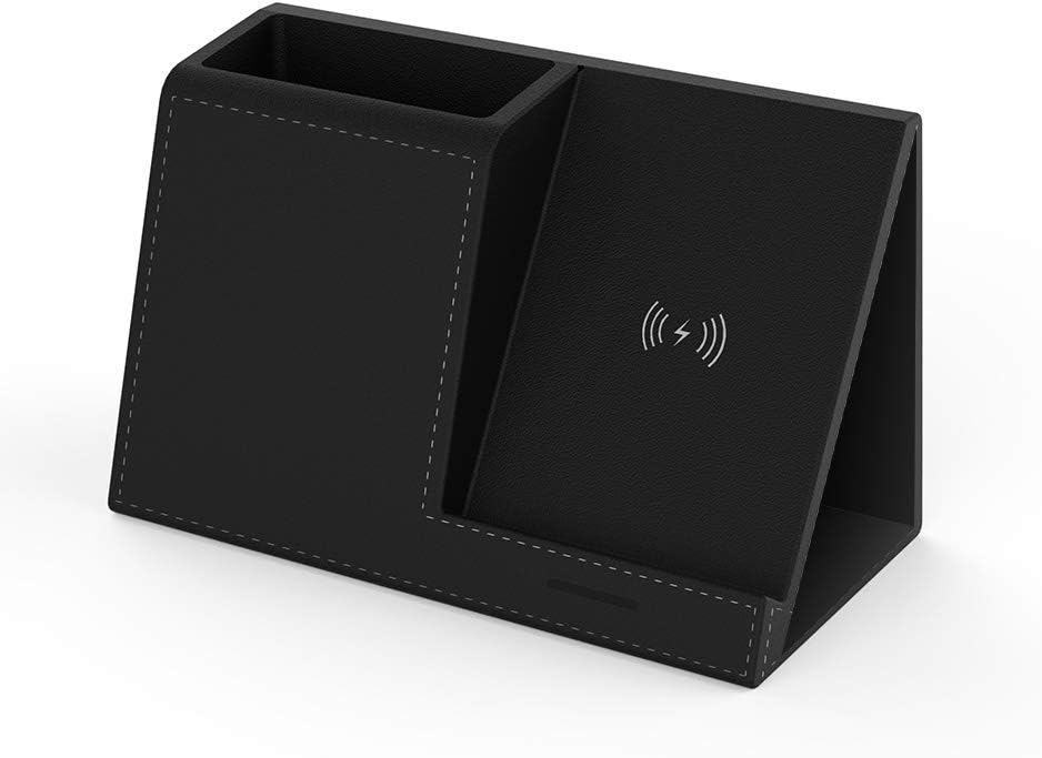 Best Desk Organizer With Cell Phone Charger