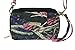 Muddy Girl Quilted Crossbody Handbag Kinsey Rhea Exclusive