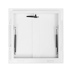 Roof Hatch, Galvanized Powder Coated Steel Roof
