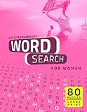 Word Search for Women by Markus Bühl