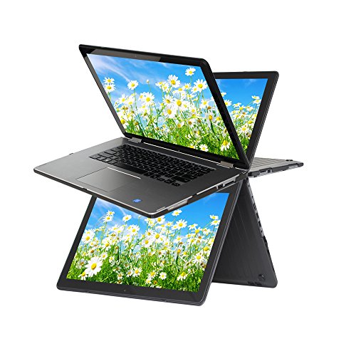 iPearl mCover Hard Shell Case for 15.6" Dell Inspiron 15 7558/7568 2in