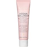 Pacifica Vegan Collagen Mini Overnight Recovery Cream, Revives &amp; Hydrates Skin, For All Skin Types, Vegan &amp; Cruelty-Free, 0.7 Fl Oz