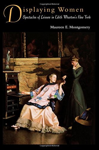 Displaying Women by Maureen E. Montgomery