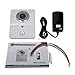 Wifi Doorbell,Wireless Visual intercom doorbell Home Security Camera Smartphone Control (Little wifi doorbell)