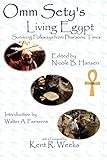Omm Sety's Living Egypt: Surviving Folkways from Pharaonic Times by