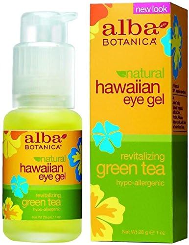 Alba Botanica Hawaiian Green Tea Eye Gel