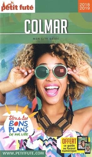 Download Guide Colmar 2018-2019 Petit Futé PDF