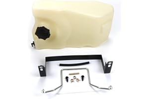 Fuel Gas Tank for John Deere Scotts Sabre L100 L110 L120 L130 L105 L118 L111 L108 GY21876 GY21102 GY20894