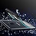 Galaxy S9 Plus Case [Frieso] Slim Heavy Duty Clear Cover Protection Case for Samsung Galaxy S9 Plus (2018)- Black