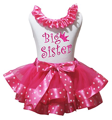 Big Sister Tutu Dress // Custom Sister Dress Custom Birthday