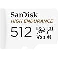 thumbnail image 2 of SanDisk SD High Capacity Camera Memory Cards Sandisk 128gb Max Memory Card SanDisk 256GB MAX Endurance MicroSDXC Card With Adapter For Sd Card For Security Camera Sandisk Sd Card 2 of 9