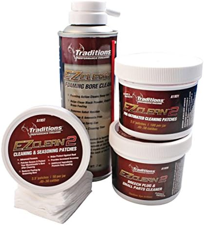 Traditions EZ Clean 2 Value Pack