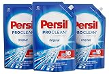 Persil Liquid Laundry Detergent Easy-Pouch, Original, 48 Oz, 3Count, 93 Total Loads