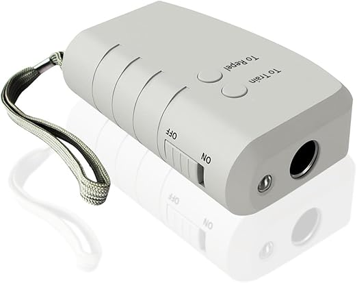 electronic bark stopper