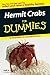 Hermit Crabs For Dummies by Kelli A. Wilkins