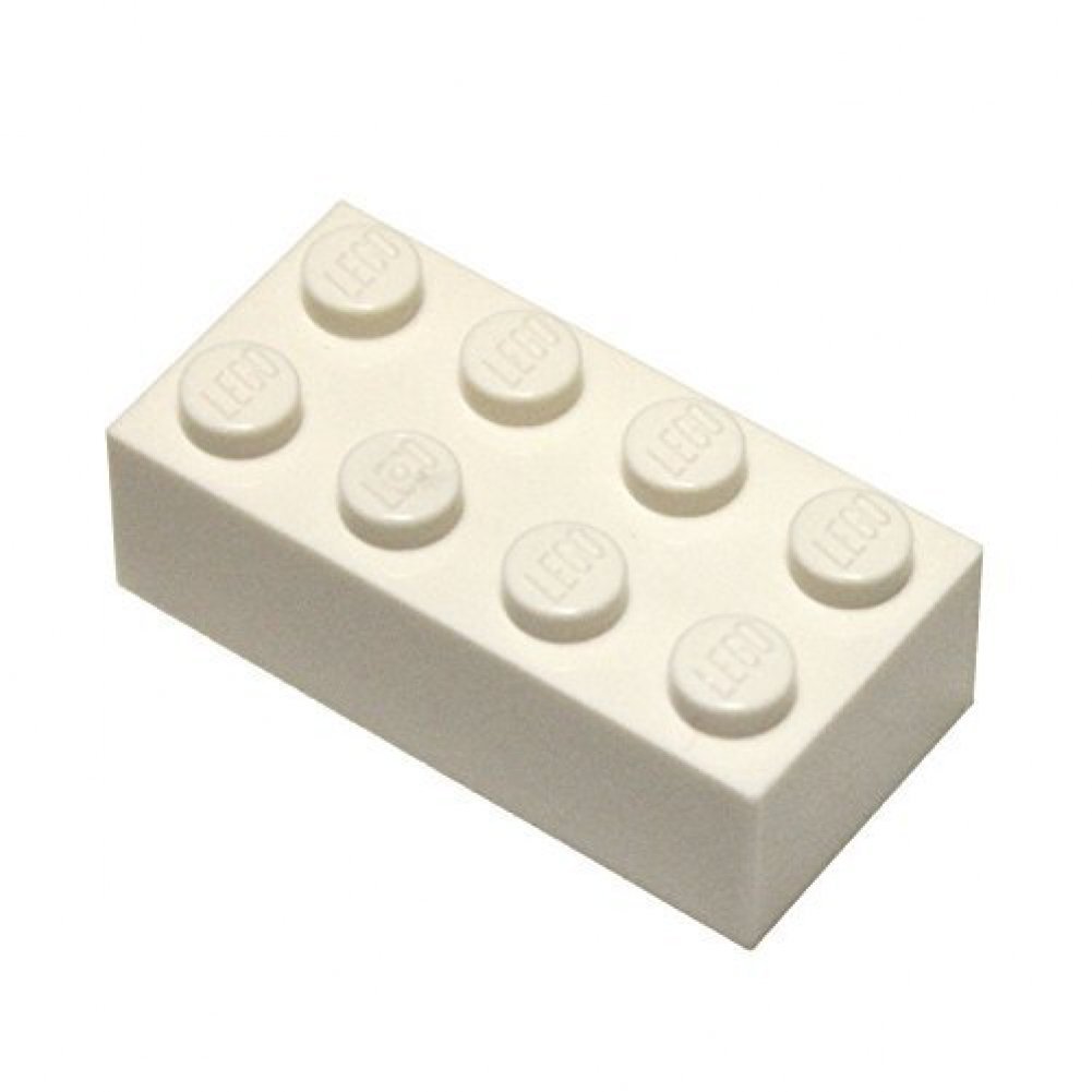 2x4 lego brick