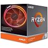 AMD Ryzen 9 3900X 12-core, 24-thread unlocked desktop processor with Wraith Prism LED Cooler