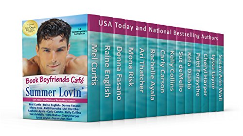 Book Boyfriends Cafe Summer Lovin