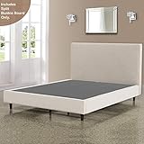 Continental Sleep, Fully Assembled Split 2
