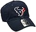 NFL Houston Texans '47 Clean Up Adjustable Hat, Navy, One Size