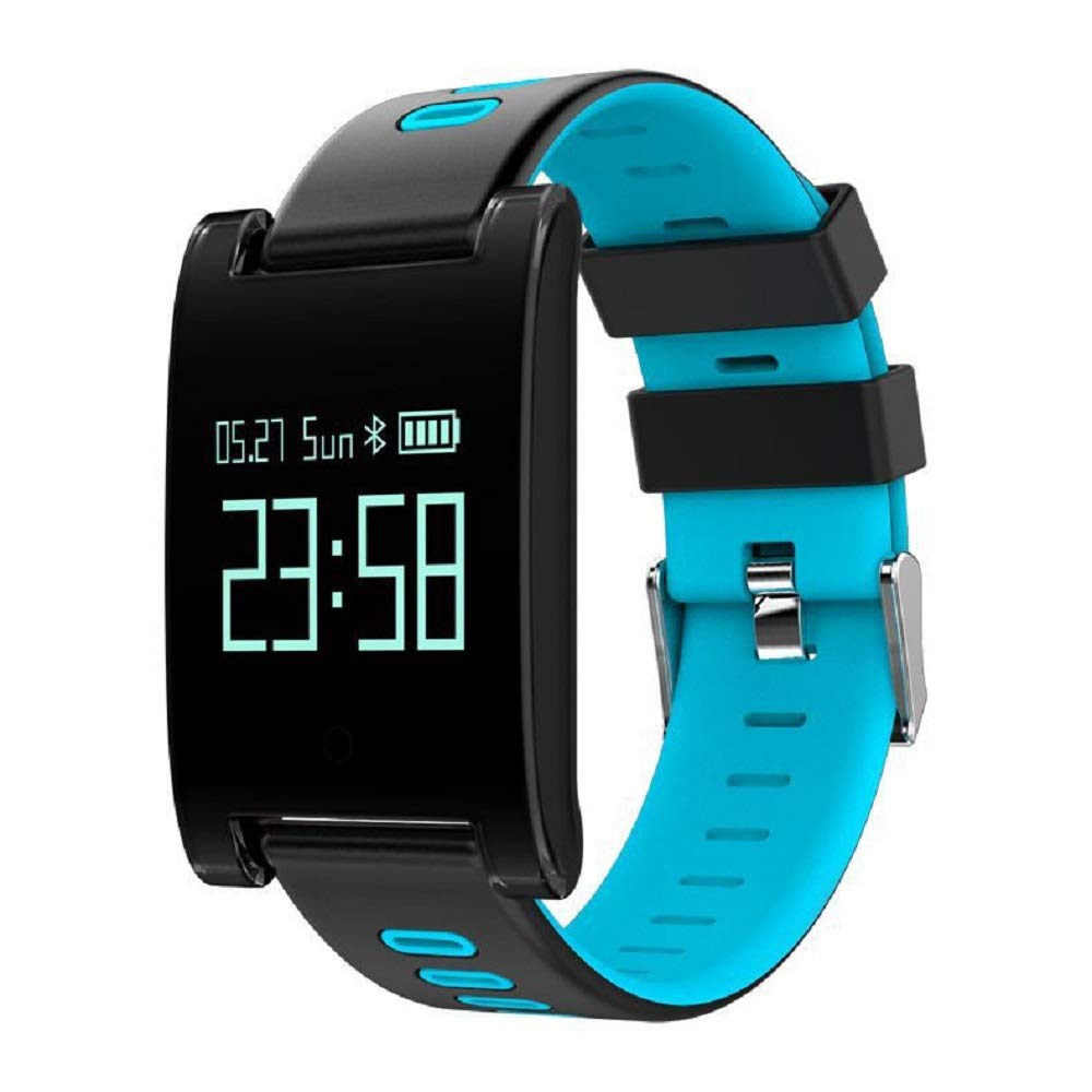 Impermeable IP67 Sport Smart Pulsera Bluetooth Fitness Tracker ...