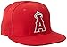 MLB Anaheim Angels Game AC On Field 59Fifty Fitted Cap-714