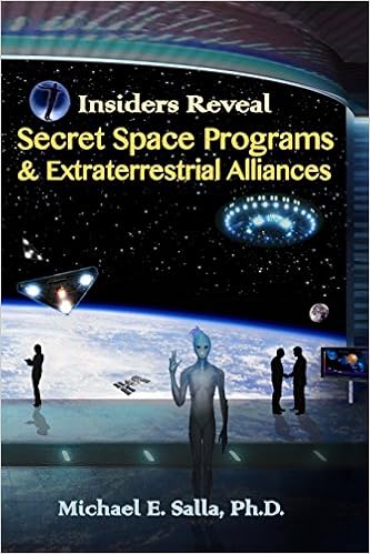 Insiders Reveal Secret Space Programs Extraterrestrial Alliances Amazon De Salla Michael E Fremdsprachige Bucher Insiders Reveal Secret Space Programs Extraterrestrial Alliances Amazon De Salla Michael E Fremdsprachige Bucher