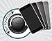 LOVEHANDLE 360 Universal Swivel Phone Mount - Car Mount - Phone Holder