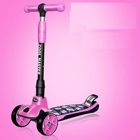 patinete 3 ruedas plegable