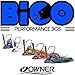 BiCO Original Jig Non Lead Bass Jigs