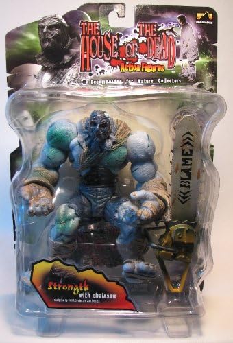 house of the dead toys