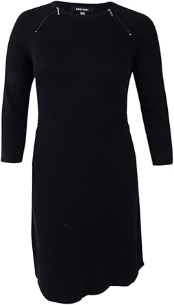 nine west sweater dress