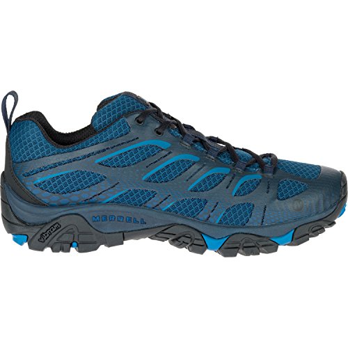 Merrell Moab Edge Walking Shoes UK 13 Poseidon