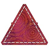 AccuQuilt GO! Equilateral Triangle 4.1/2 Sides (4.1/4” Finished)