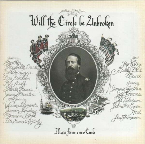 Will the Circle Be Unbroken: The Making of a Landmark Album, 50th