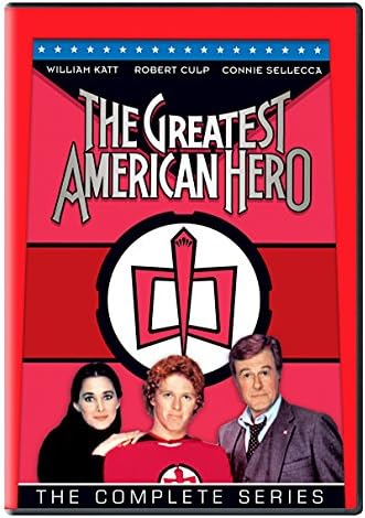 Amazon.com: The Greatest American Hero: Season 2 : William Katt