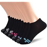 Fila Women’s No Show Socks