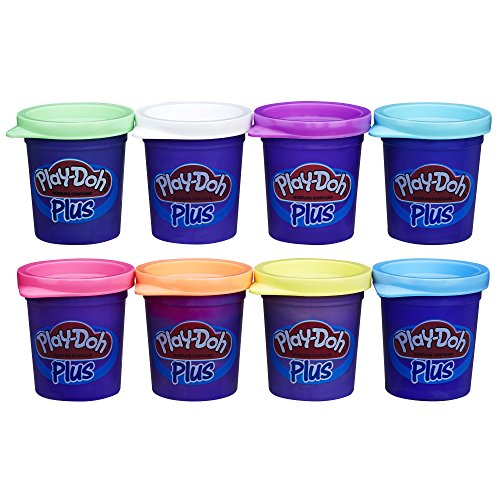 Play-Doh Kitchen Creations Play-Doh Plus 8-Pack for Decorating