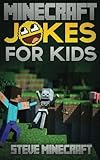 Minecraft Jokes for Kids (Minecraft Handbooks) (Volume 1)